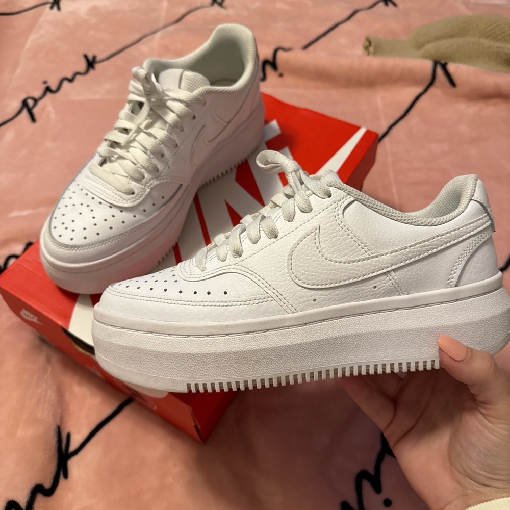 Nike Women's White Sneakers
